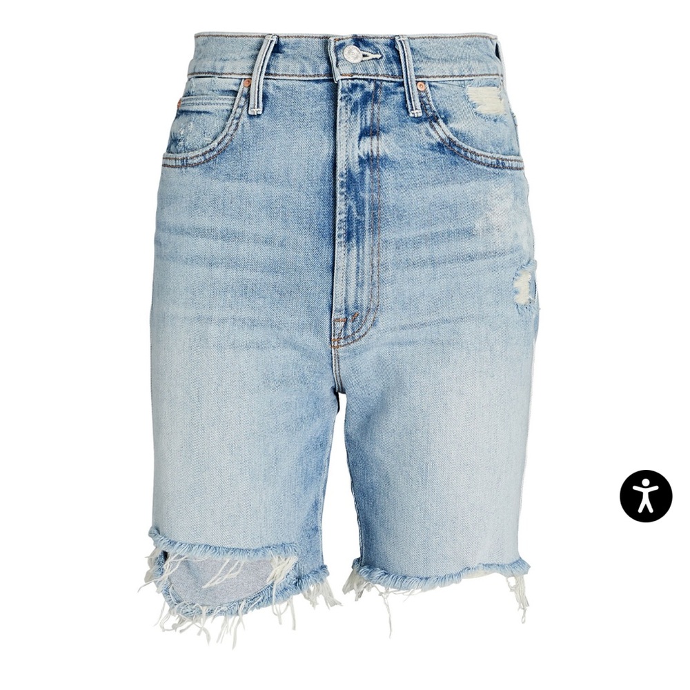 Mother Short Jeans